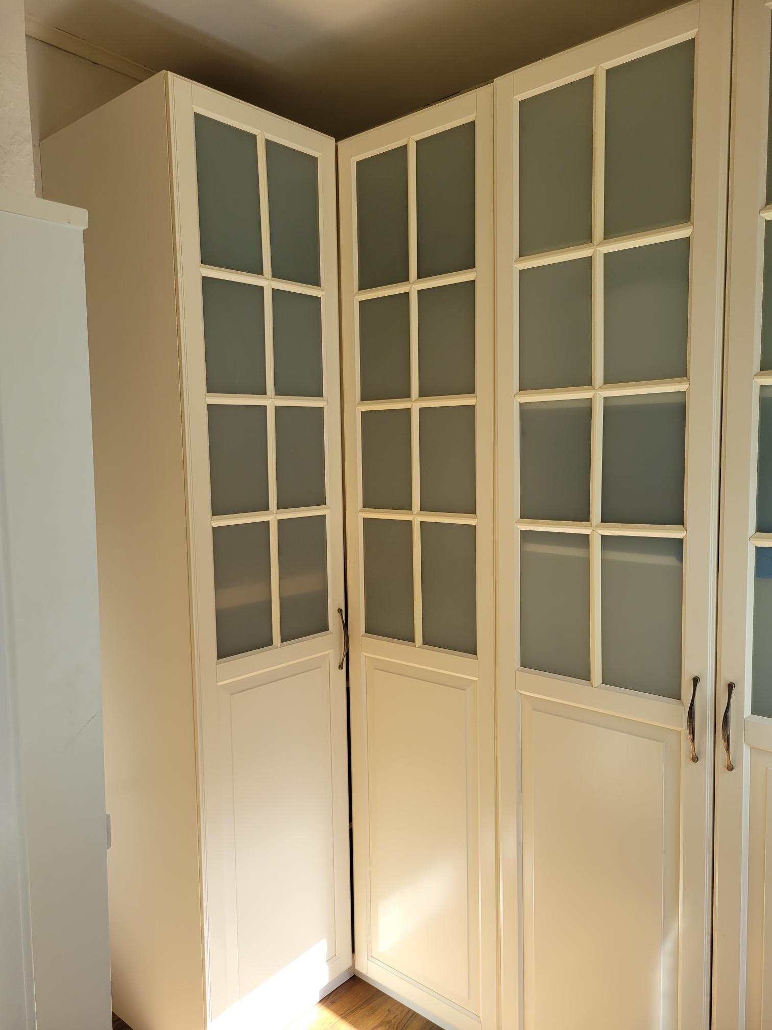 Walk in closet Galleribilde