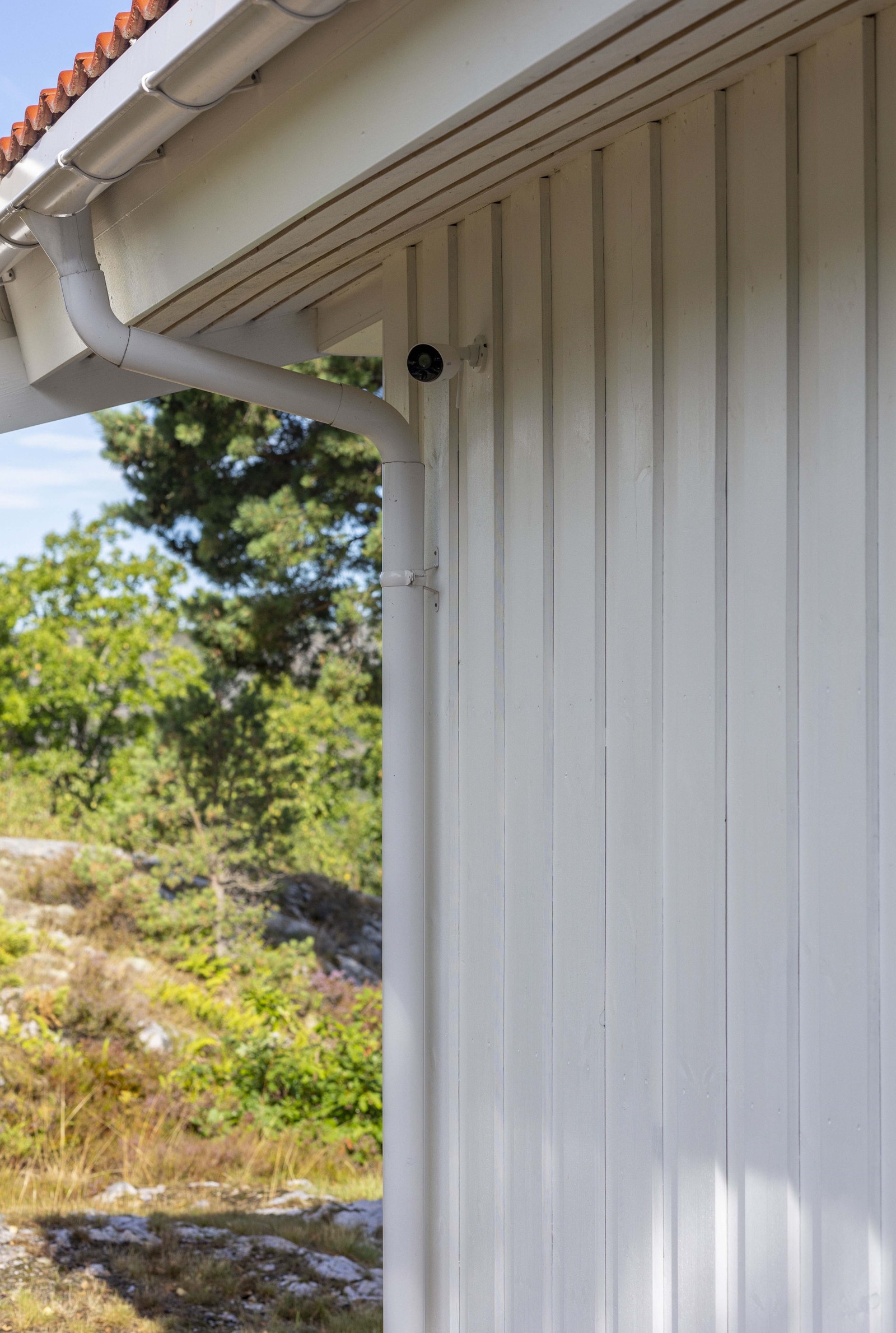 Det er 4G internet med ubegrenset bruk*. Kameraovervåking 24 timer Galleribilde