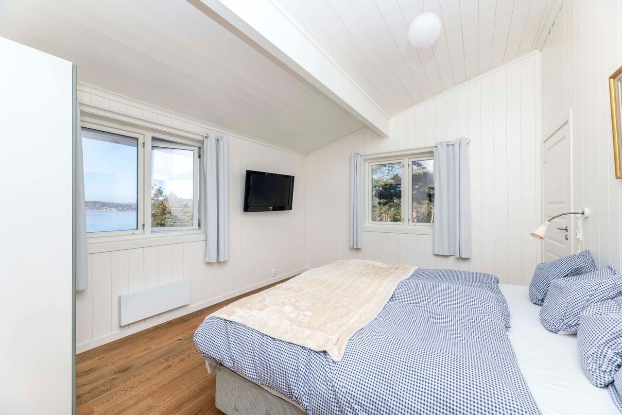 "Master bedroom" Galleribilde