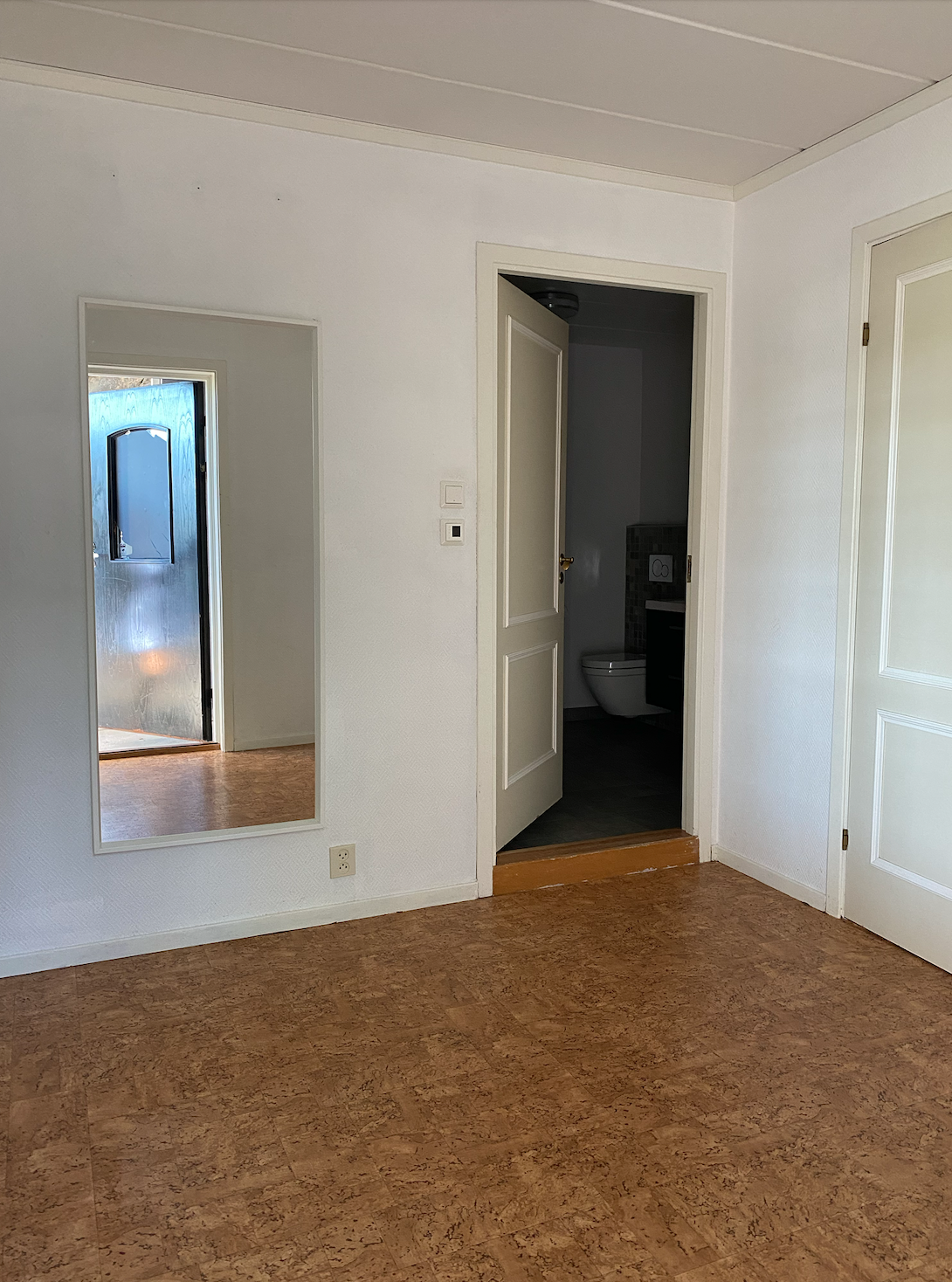 Inngang Galleribilde