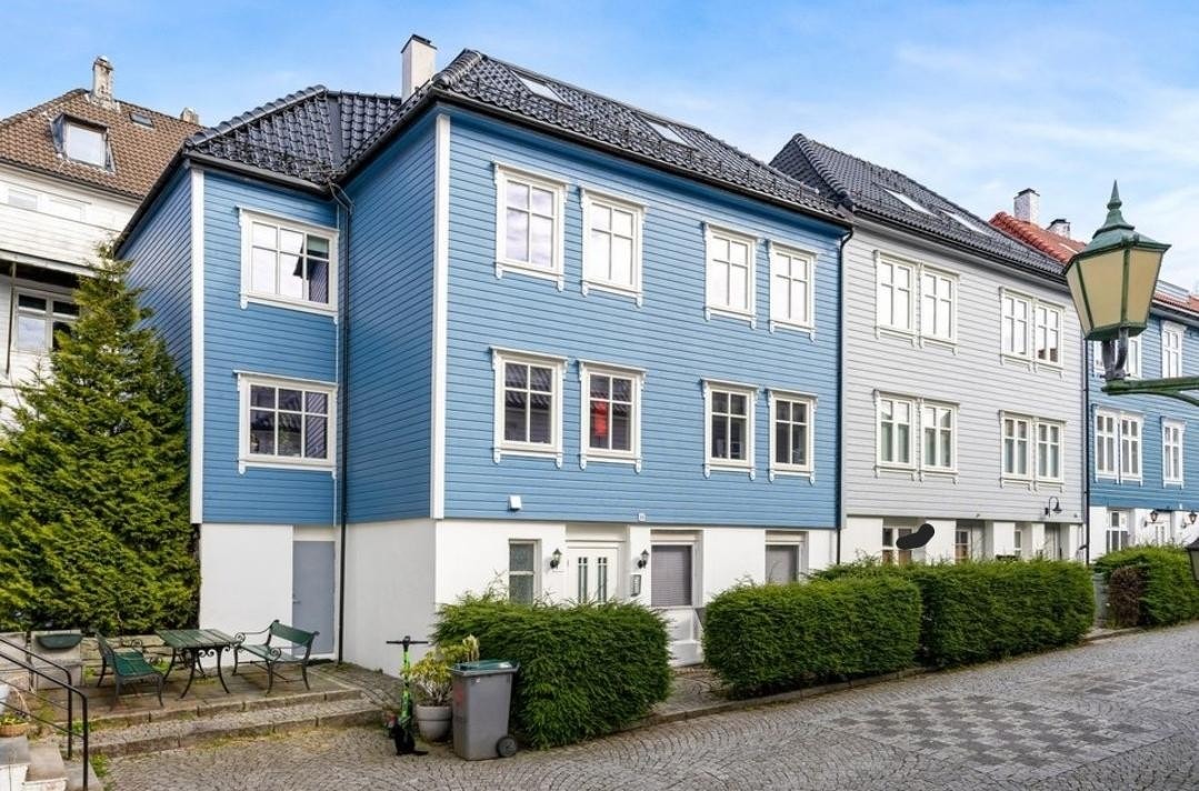 Leilighet i hyggelig nabolag i Sandviken Galleribilde
