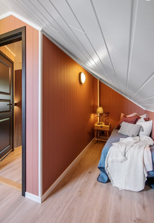 Barnerom/ kontor/ garderobe 2.etg Galleribilde