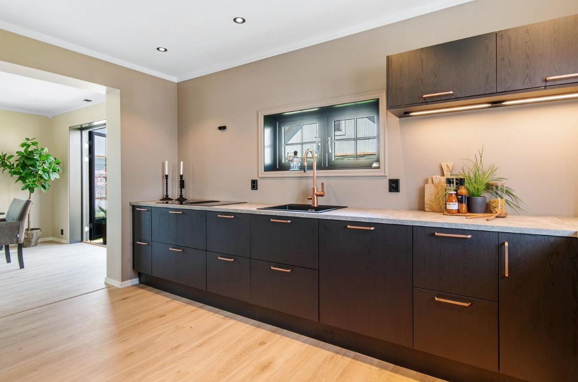 Kjøkken Galleribilde