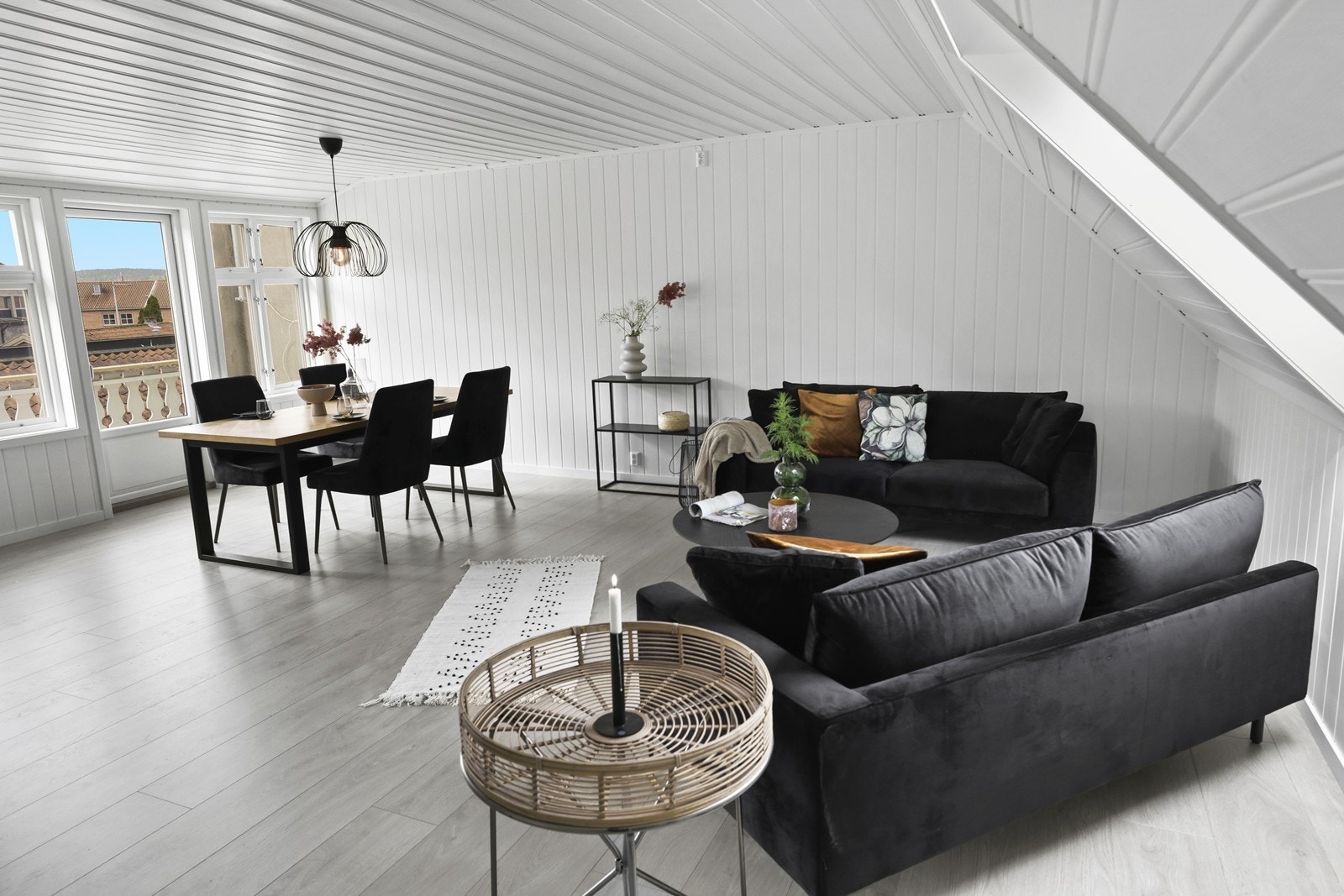 Stue. Foto: Tore Blindheim Galleribilde