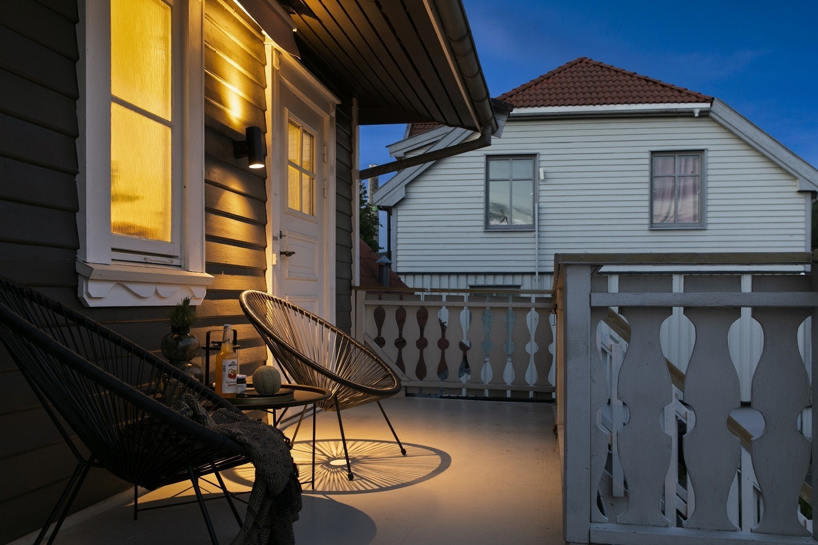 Inngangsparti. Foto: Tore Blindheim Galleribilde