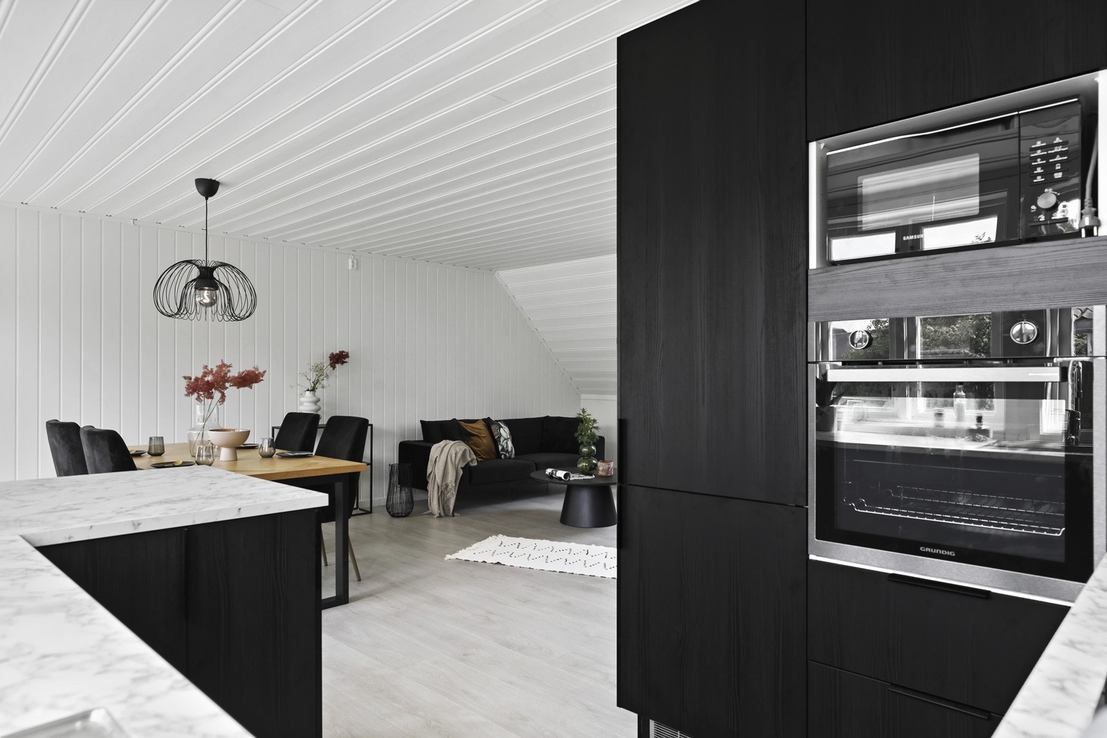 Hvitevarer fra Grundig. Foto: Tore Blindheim Galleribilde