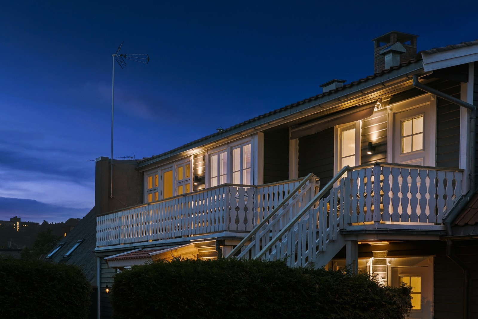 Her har du hele 2 egt. for deg selv. Foto: Tore Blindheim Galleribilde