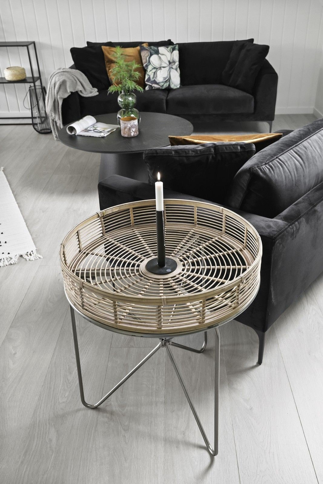 Stue. Foto: Tore Blindheim Galleribilde