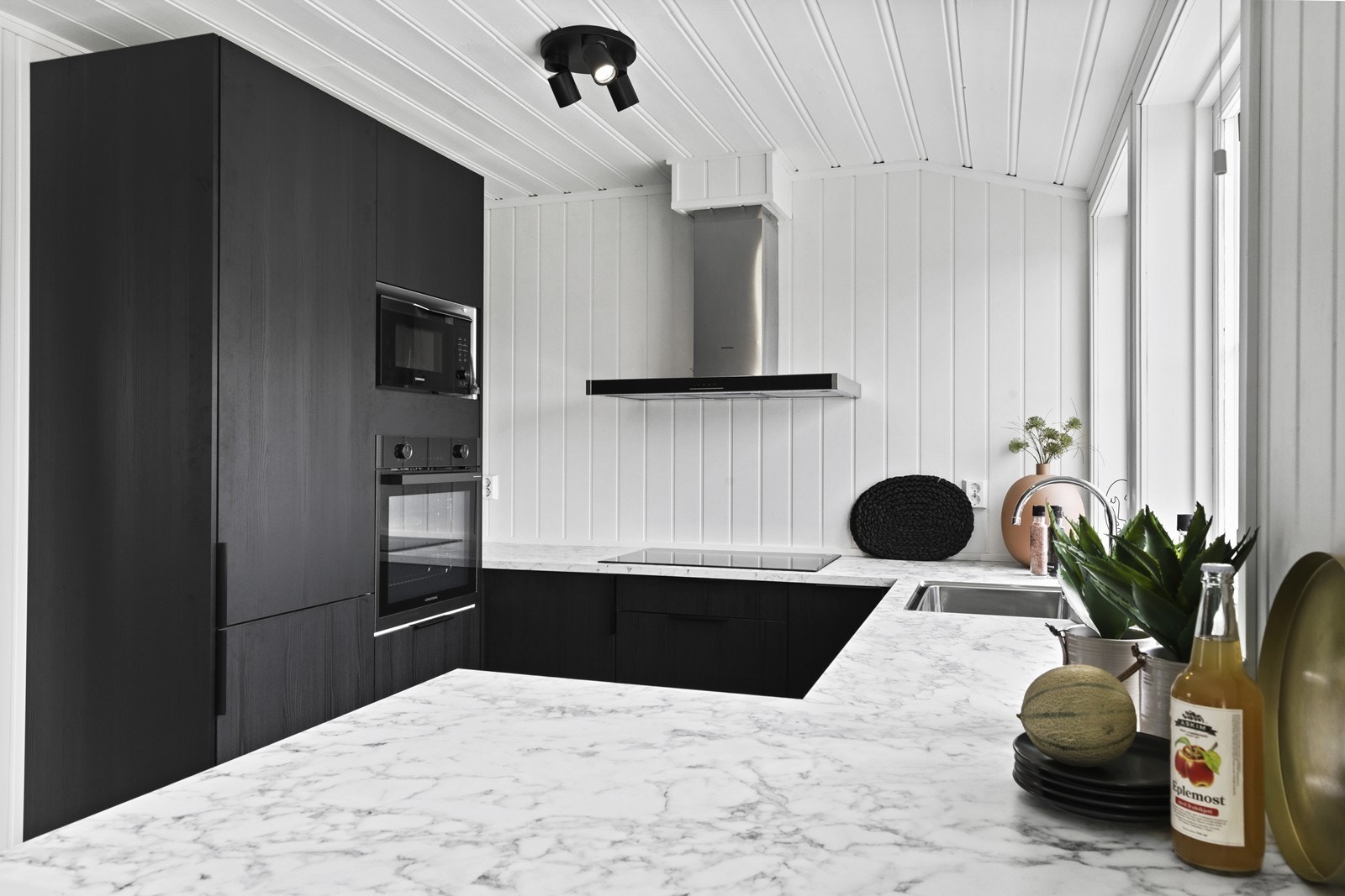 Kjøkken. Foto: Tore Blindheim Galleribilde