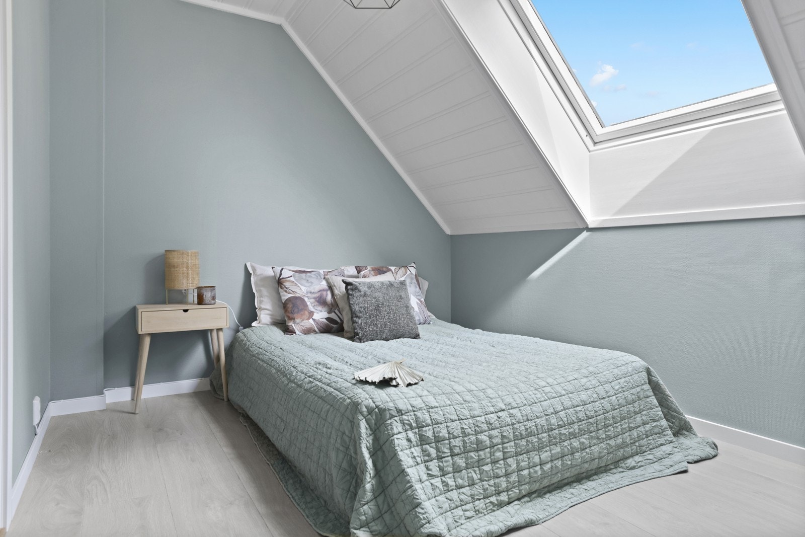 Soverom 2. Foto: Tore Blindheim Galleribilde