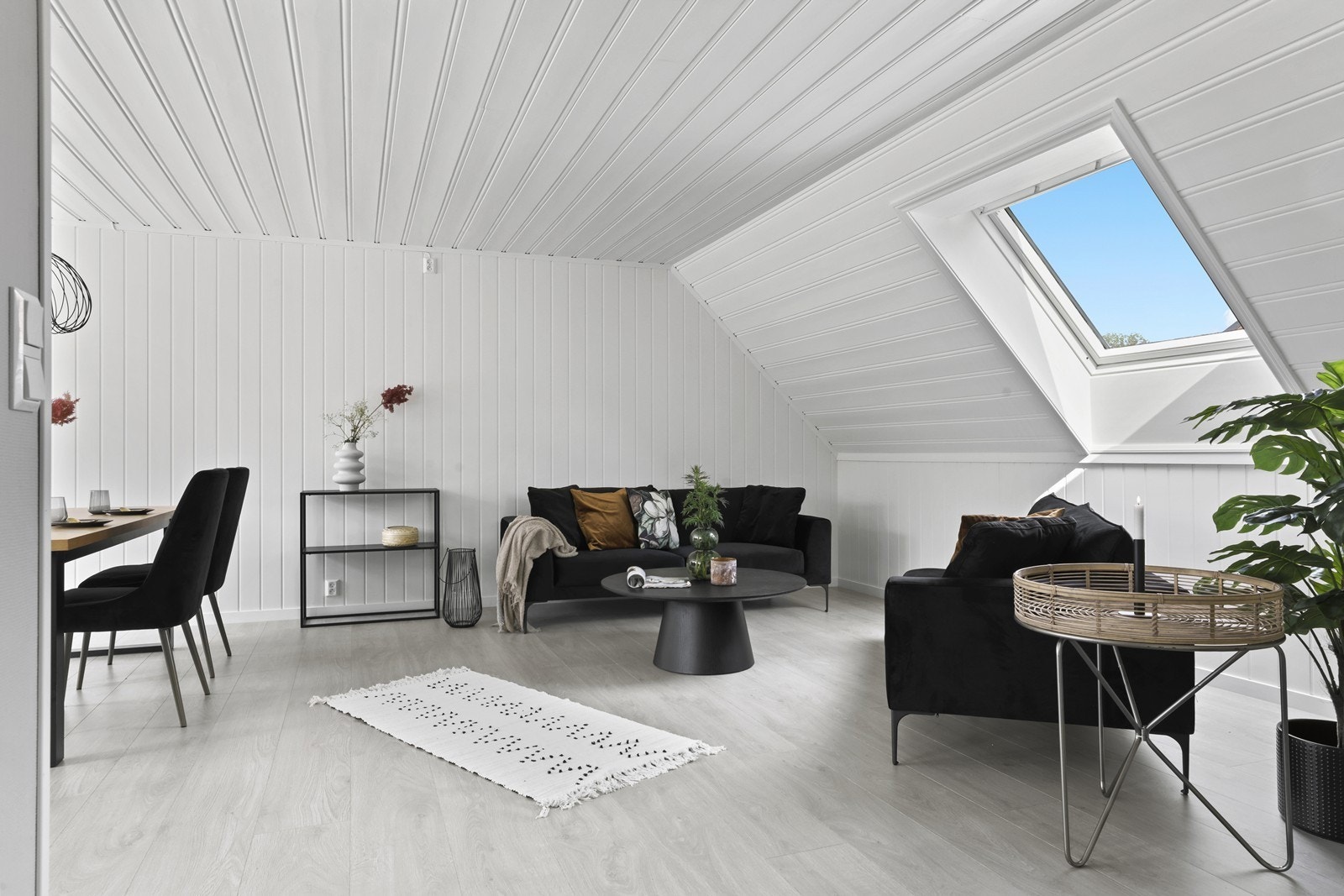 Stue. Foto: Tore Blindheim Galleribilde