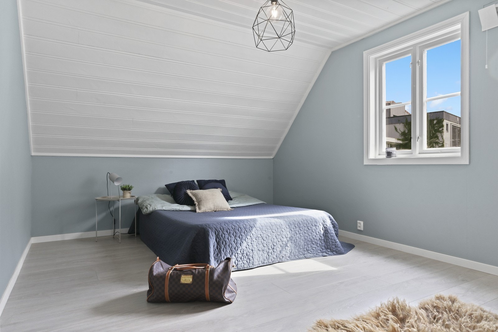 Soverom 1. Foto: Tore Blindheim Galleribilde