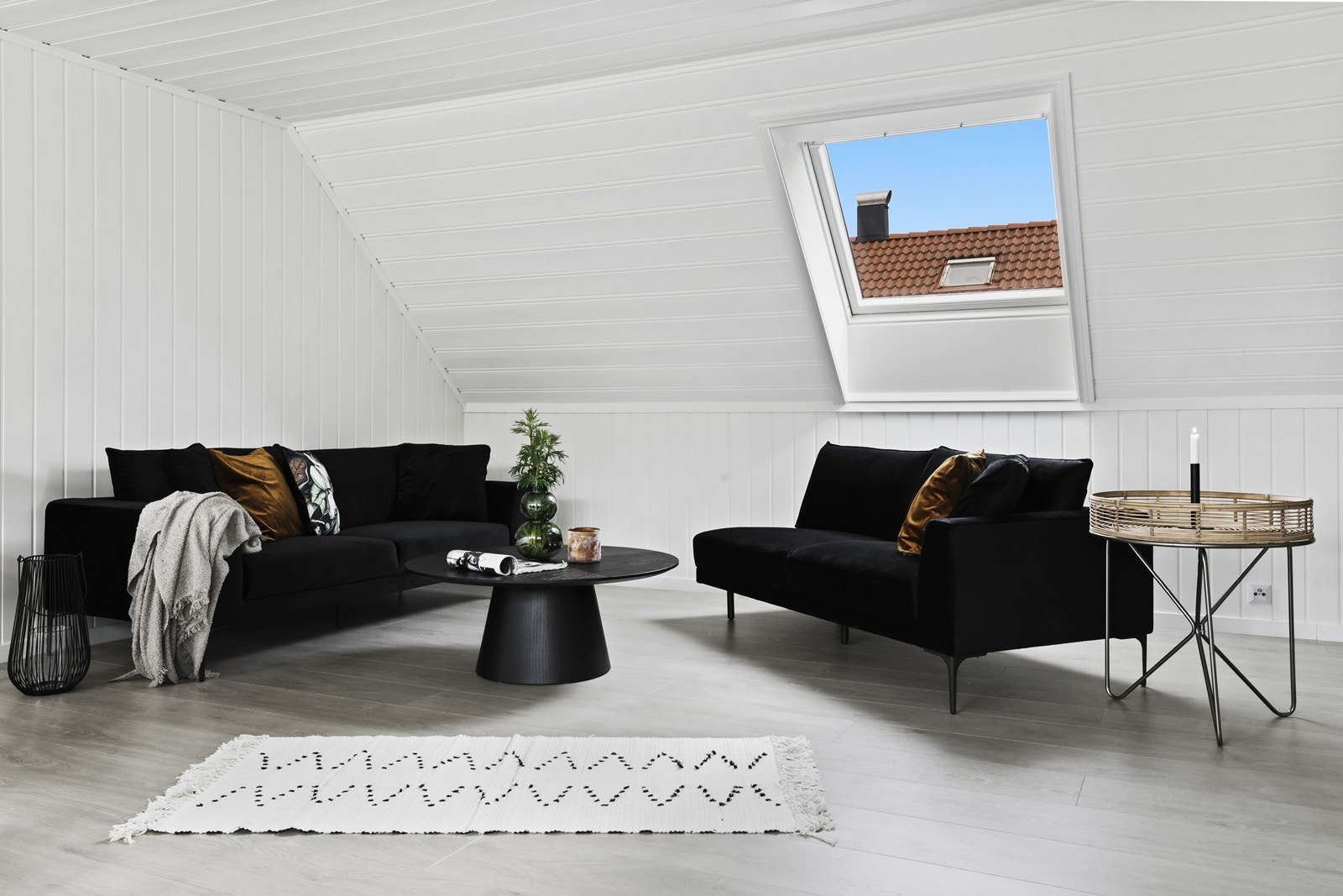 Stue. Foto: Tore Blindheim Galleribilde