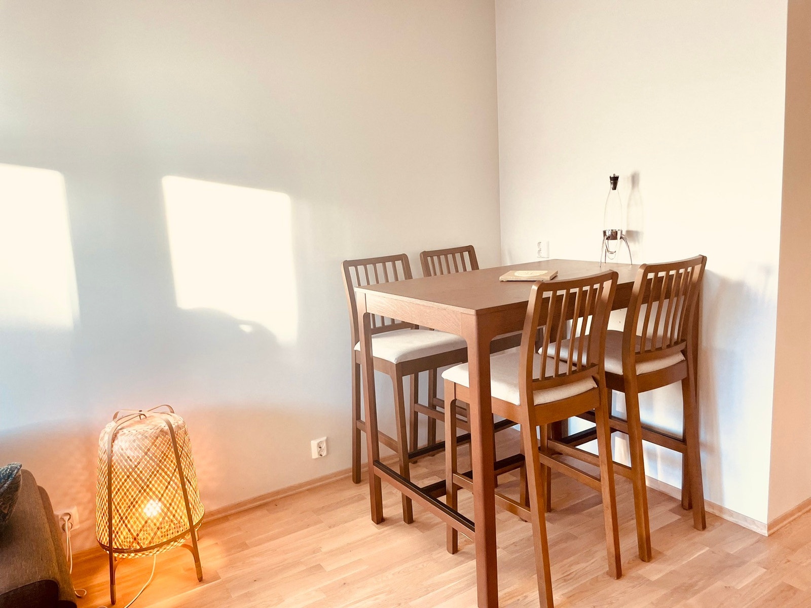 Spise alkove Galleribilde