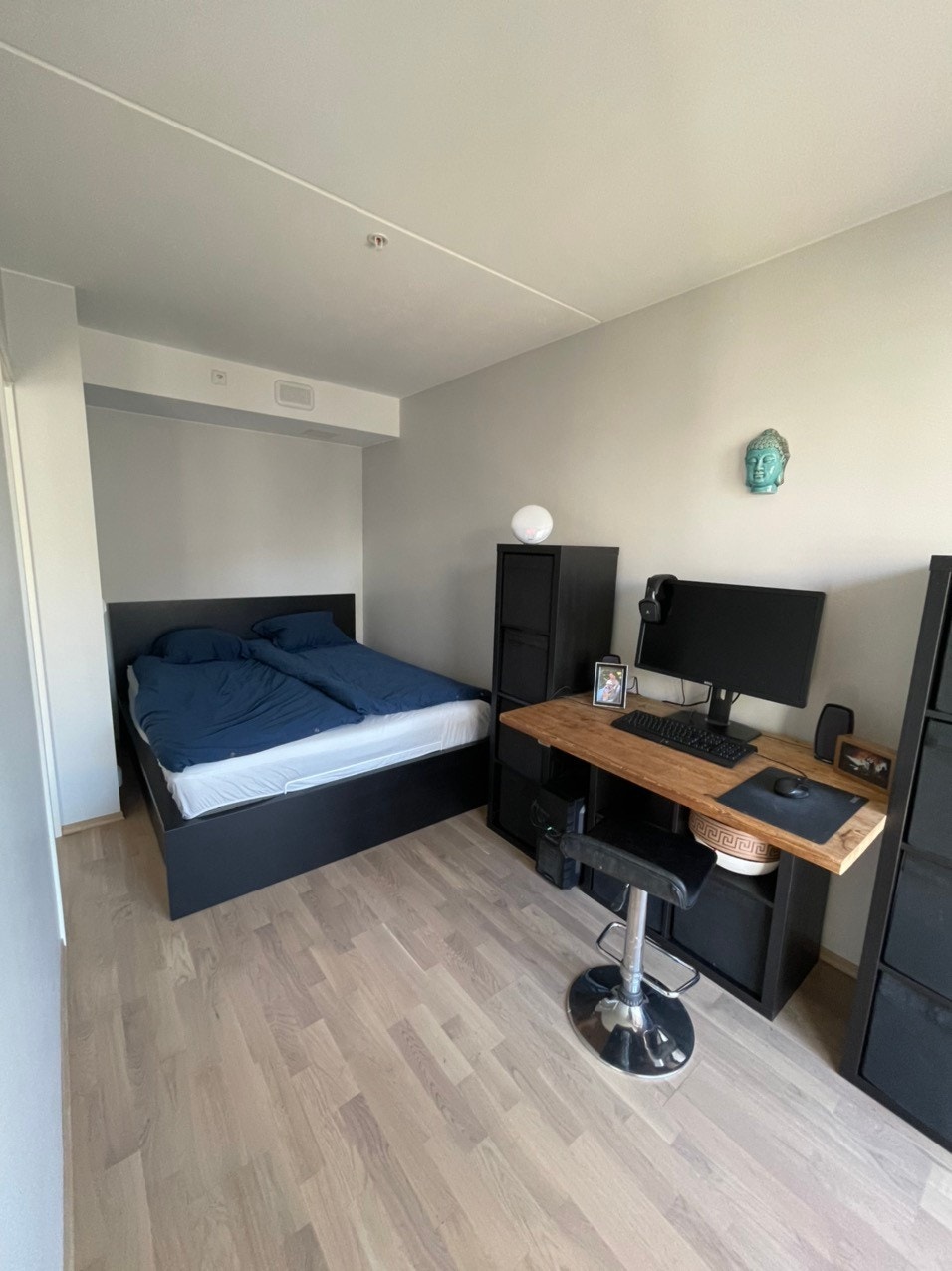 Soverom Galleribilde