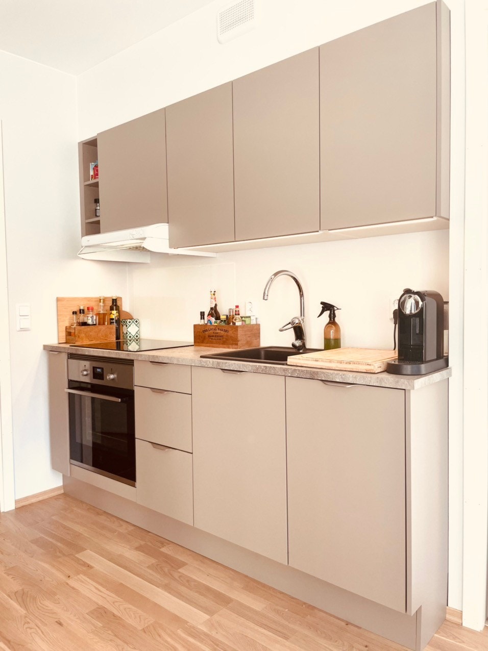 Kjøkken Galleribilde