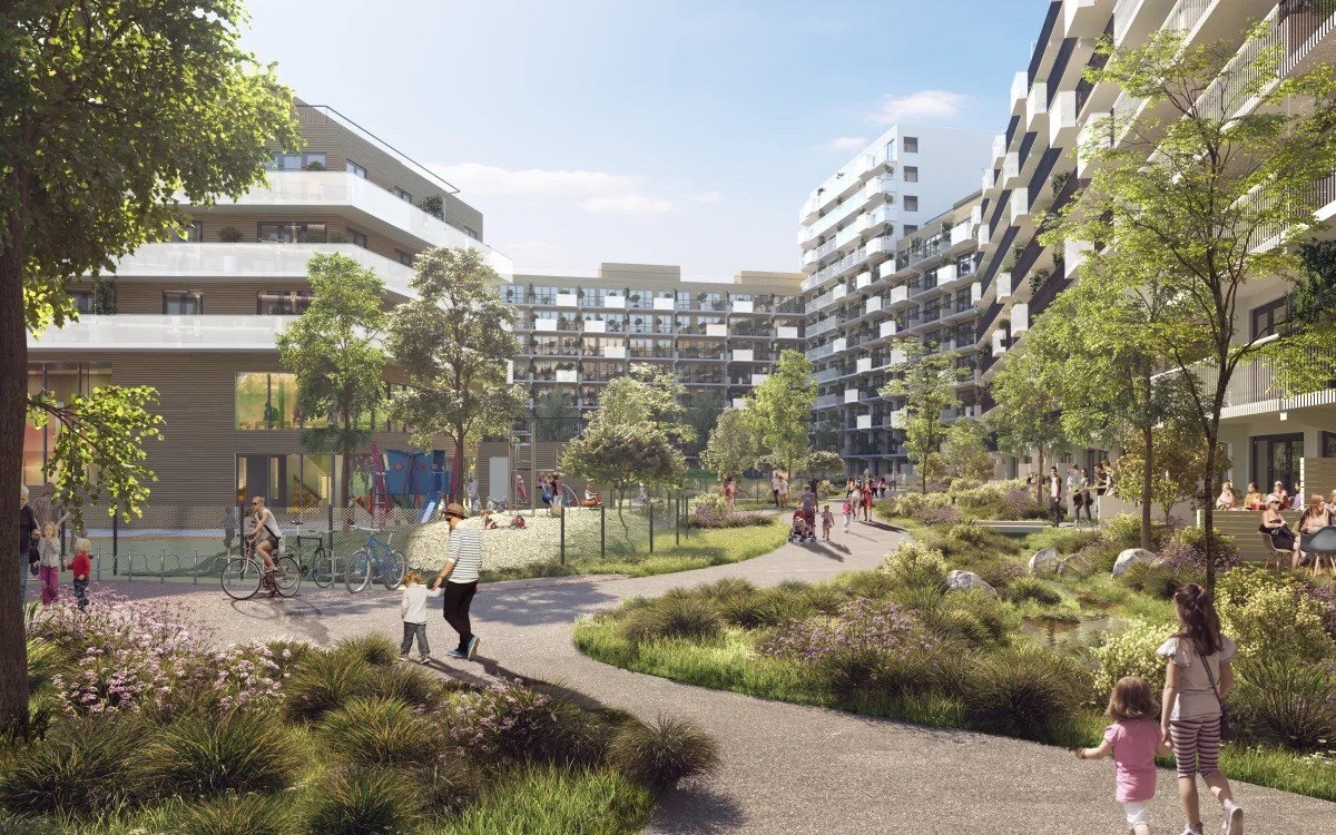 Ulvenparken borettslag Galleribilde