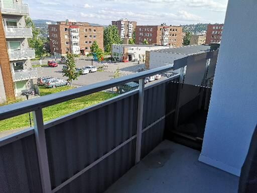 Balkong Galleribilde