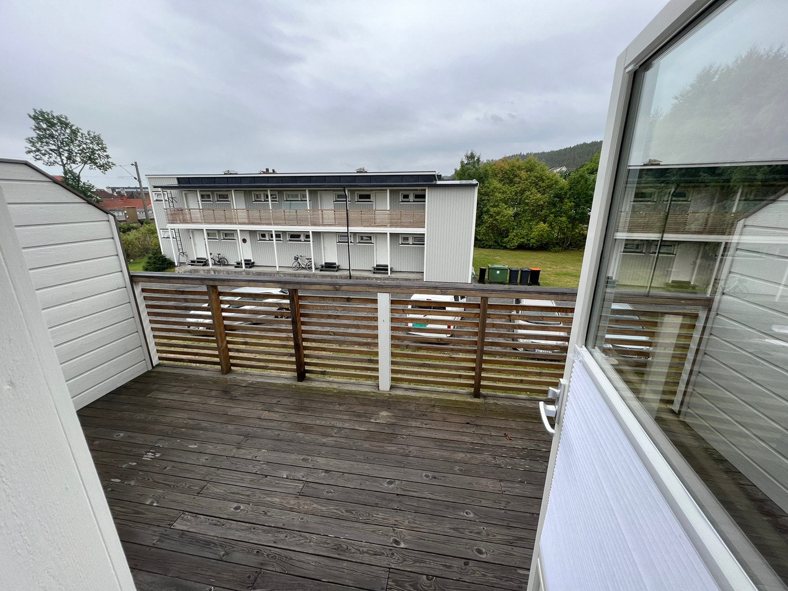 Balkong Galleribilde