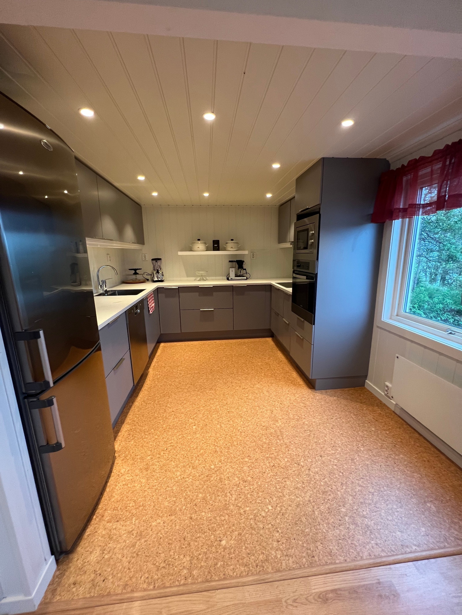 Kjøkken Galleribilde