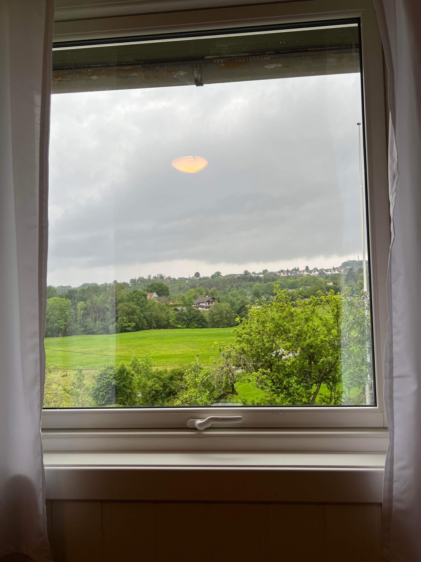 Utsikt soverom Galleribilde