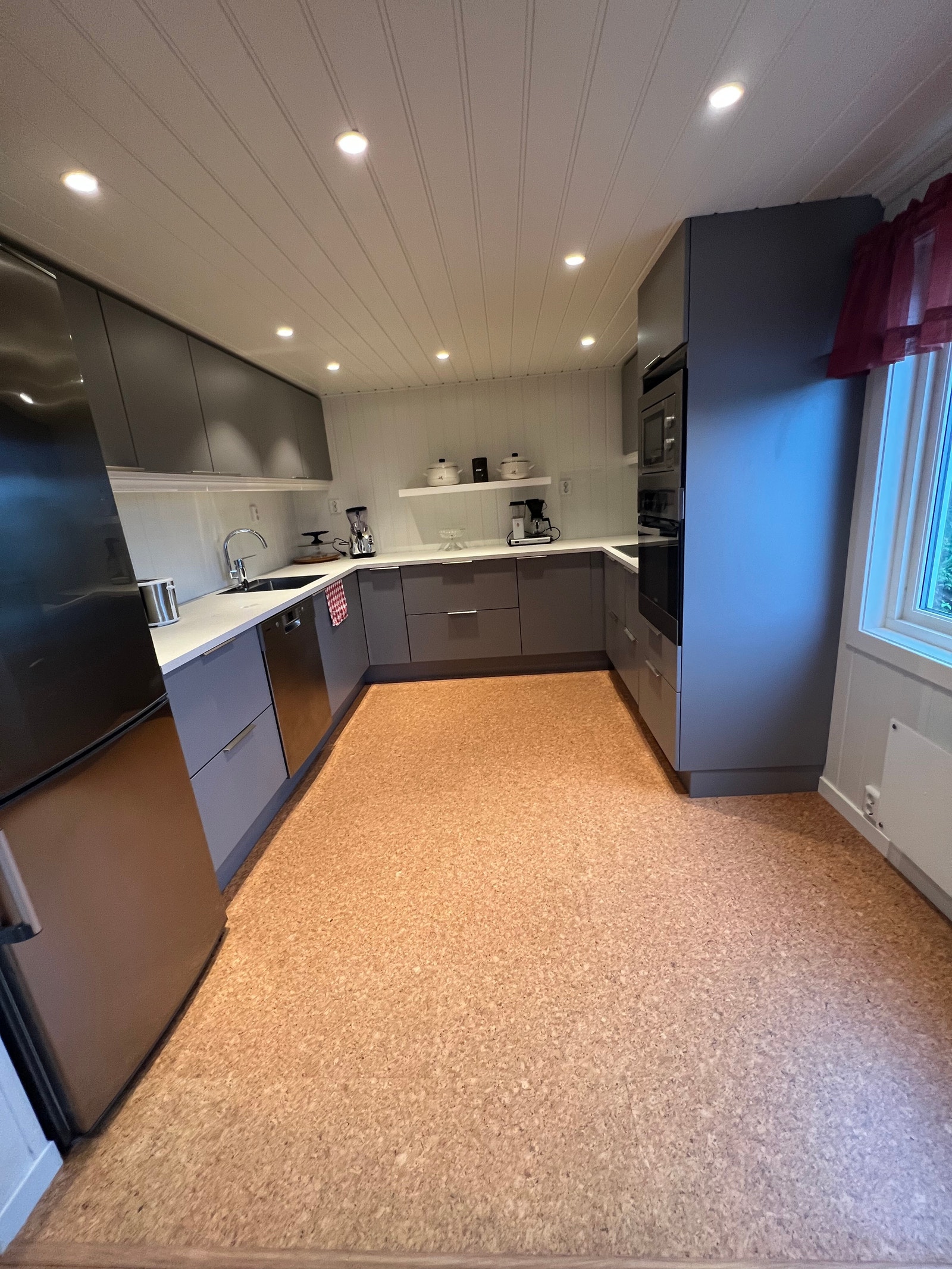 Kjøkken Galleribilde