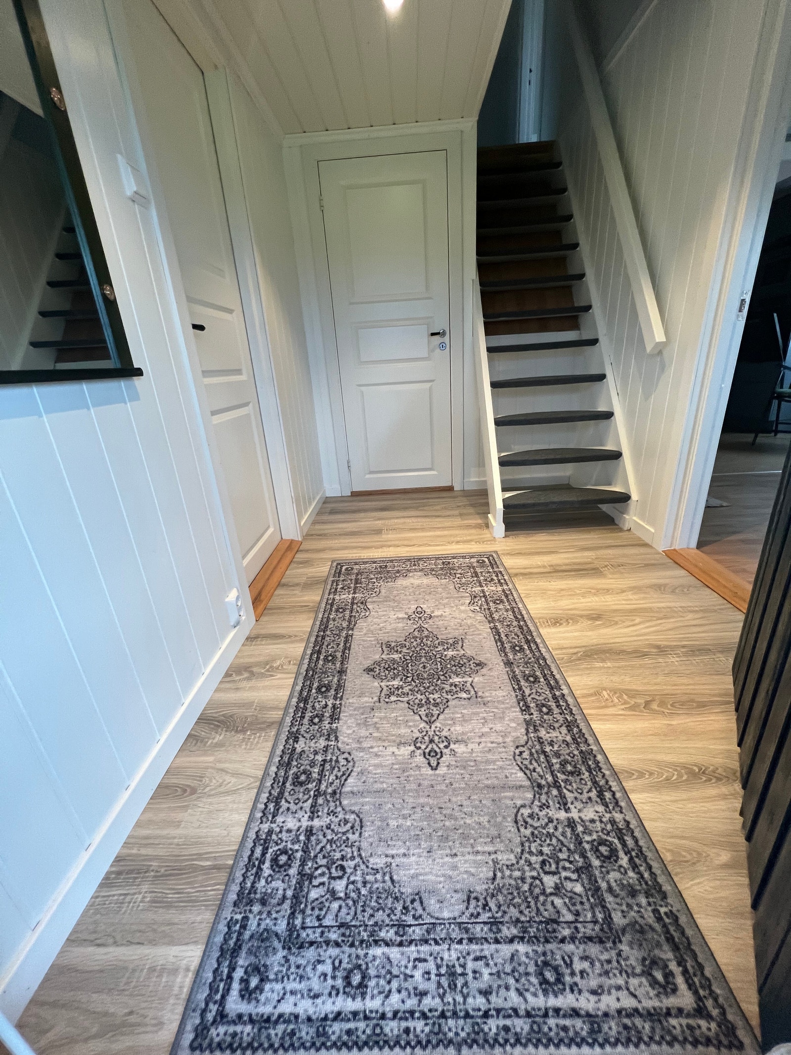 Inngangsparti Galleribilde