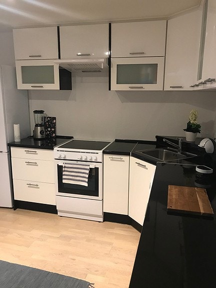 Felles kjøkken Galleribilde