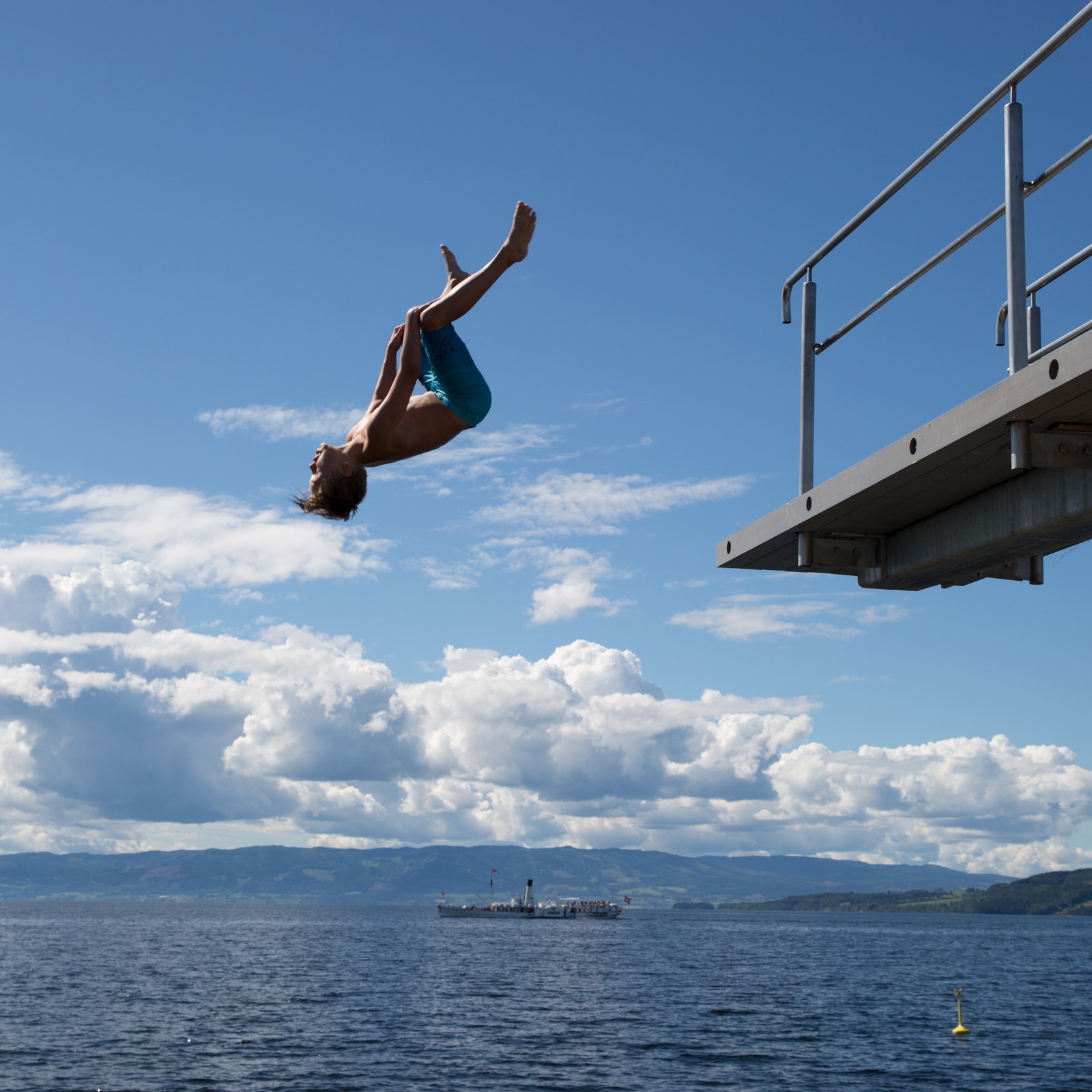 Stupetårnet Galleribilde