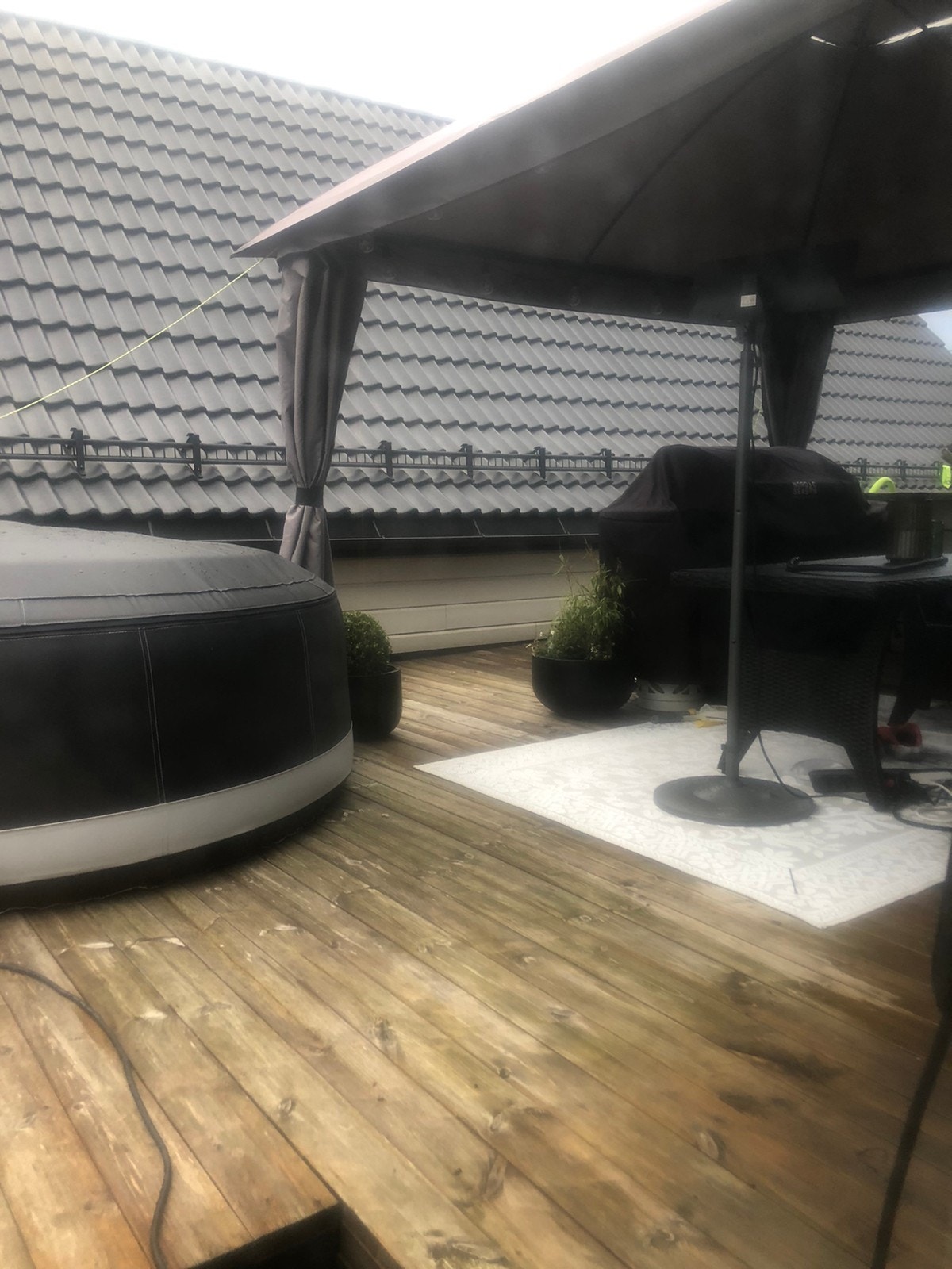 terasse Galleribilde