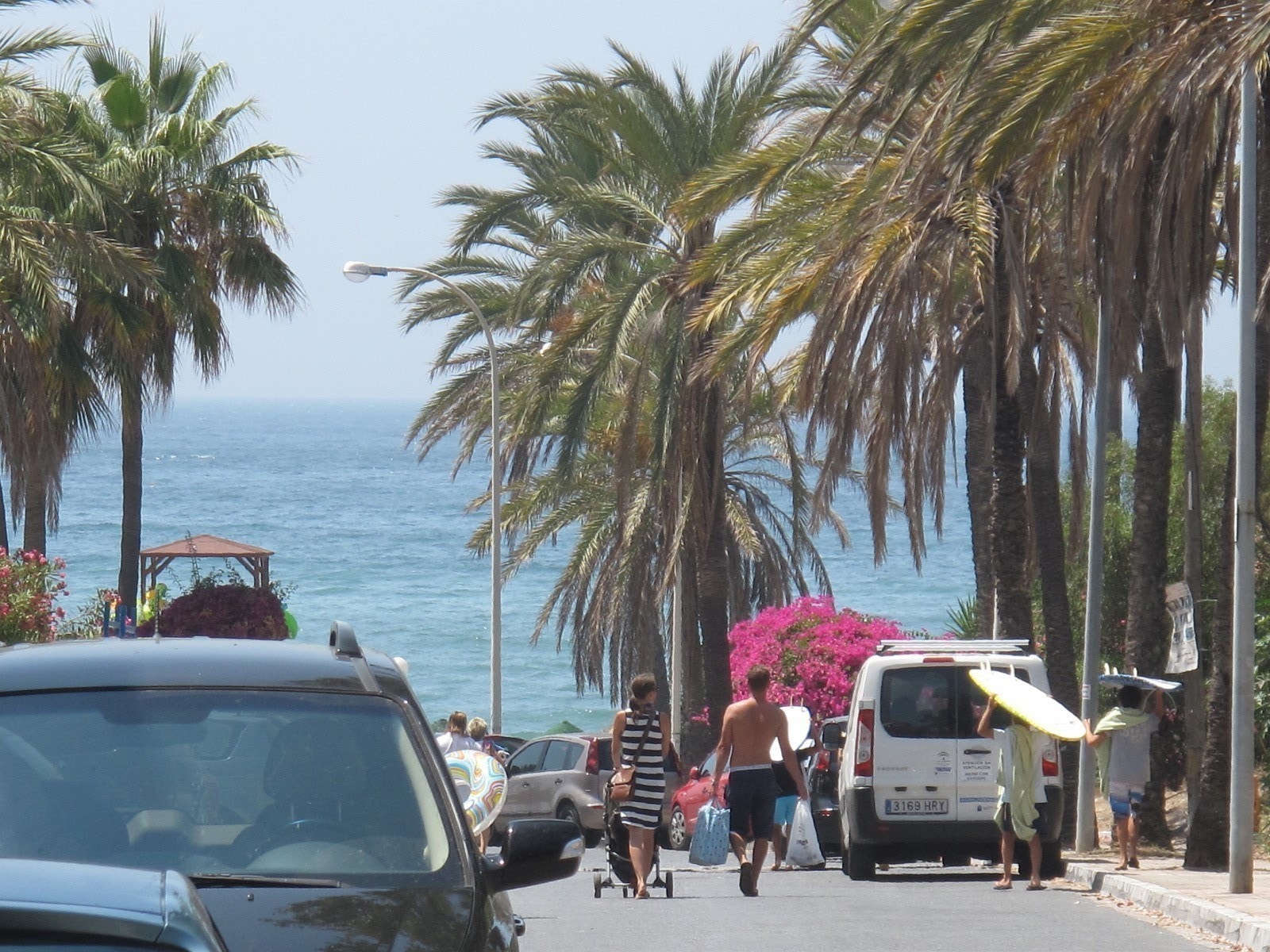 3 minutters gange til deiligste, lange sandstrand Galleribilde