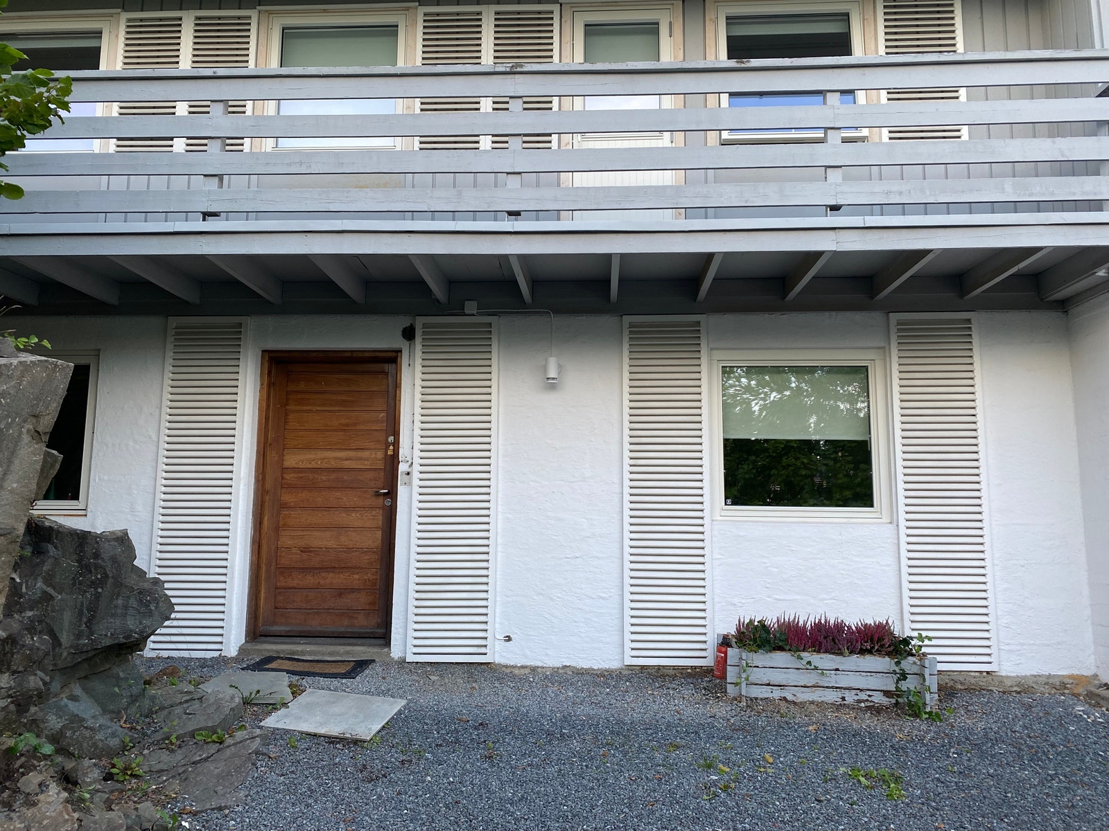 inngang Galleribilde