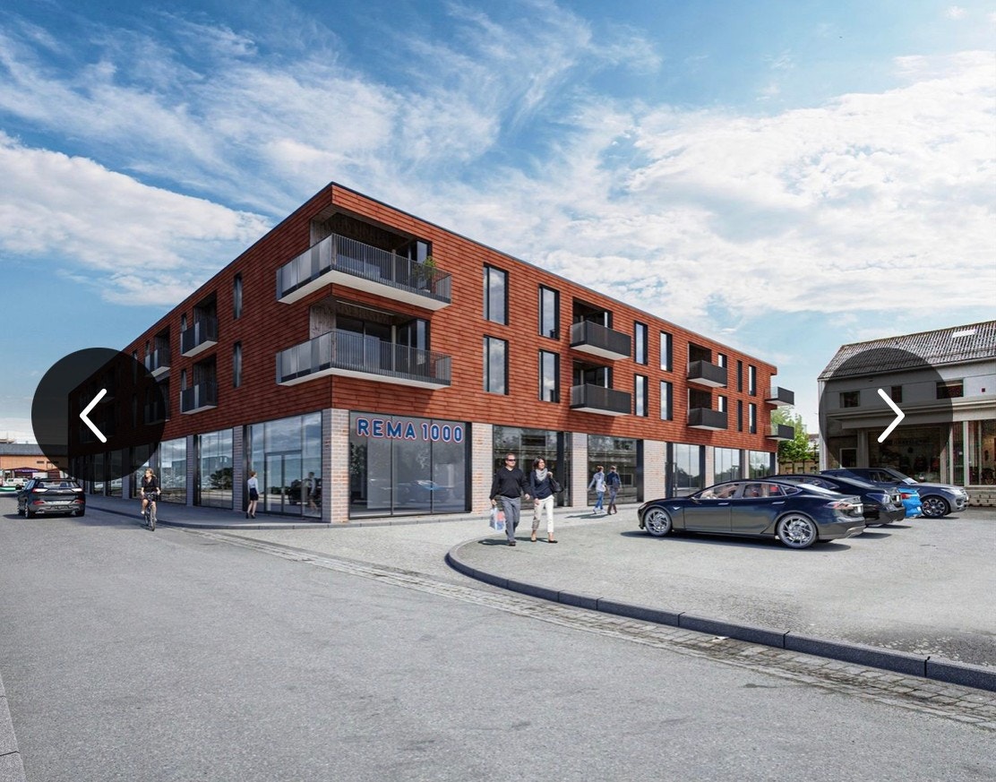 Nye lokaler i Kjøpmannsgata 33/35 Galleribilde