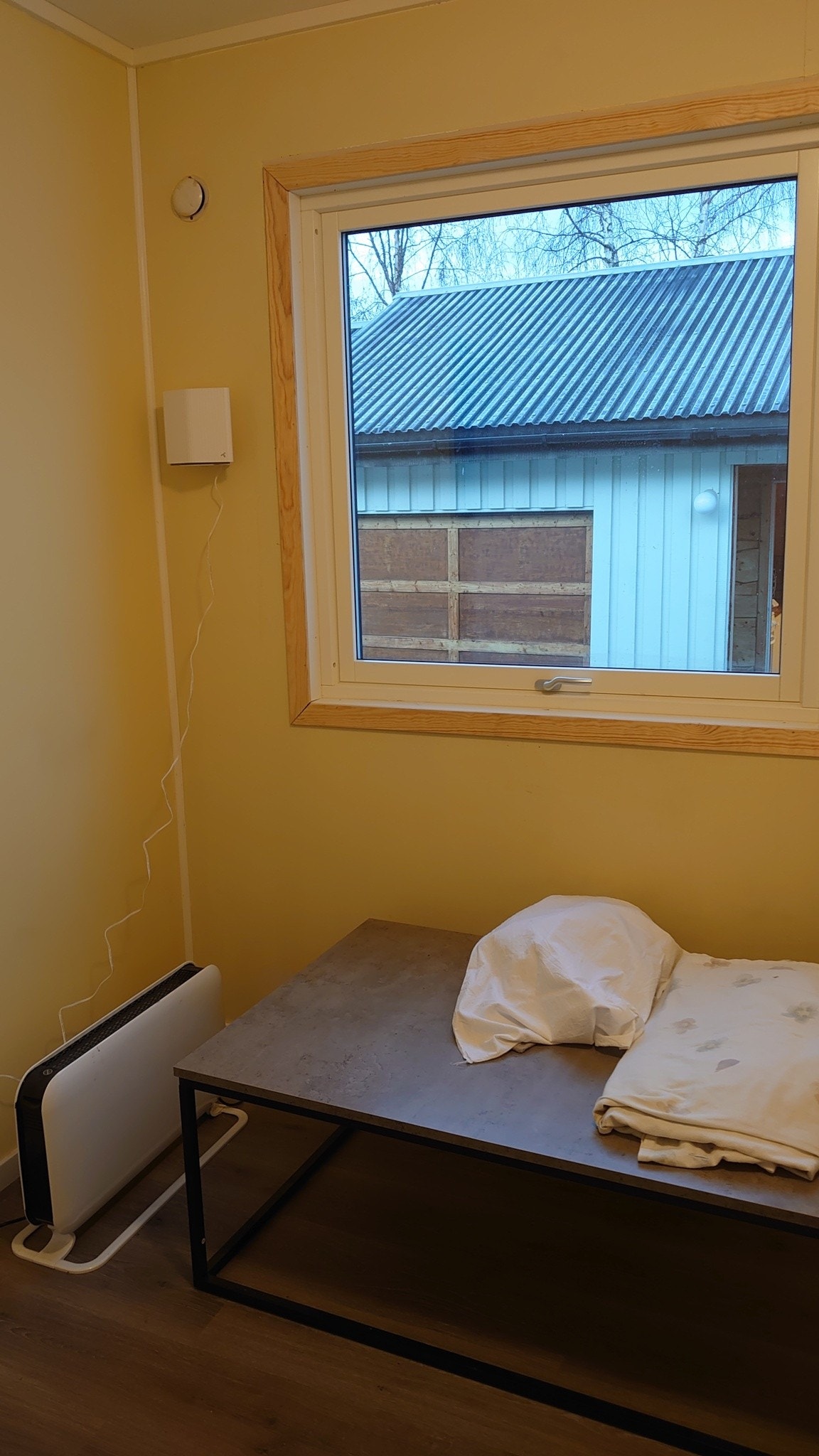 Soverom 3 (minste) med vindu og Wi-Fi forsterker Galleribilde