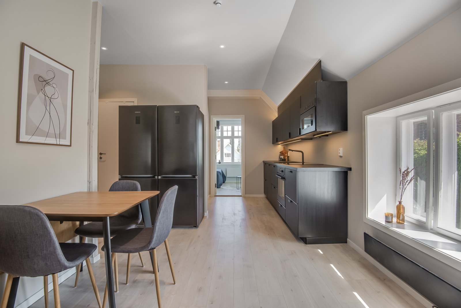 Kjøkken Galleribilde