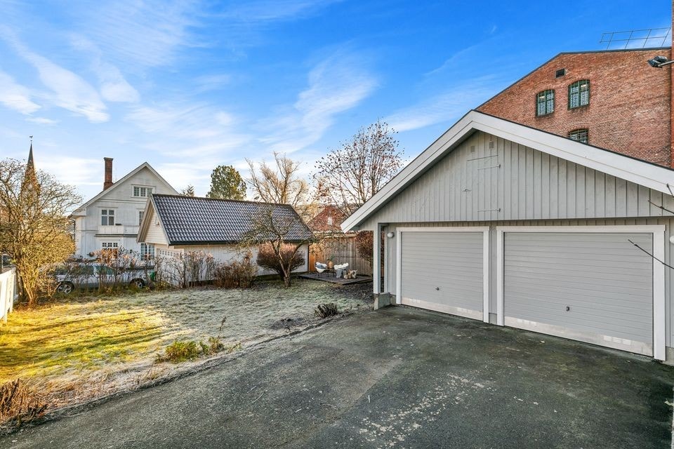 Parkering Galleribilde