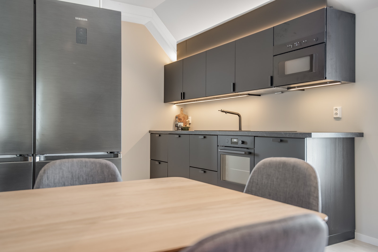 Kjøkken Galleribilde