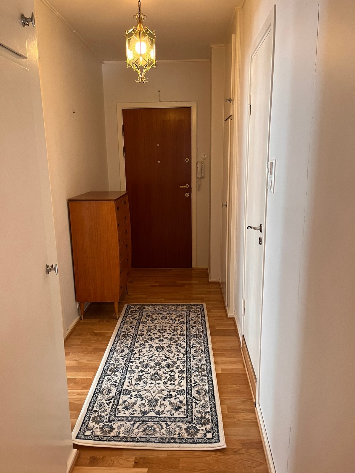 Entrè/gang Galleribilde