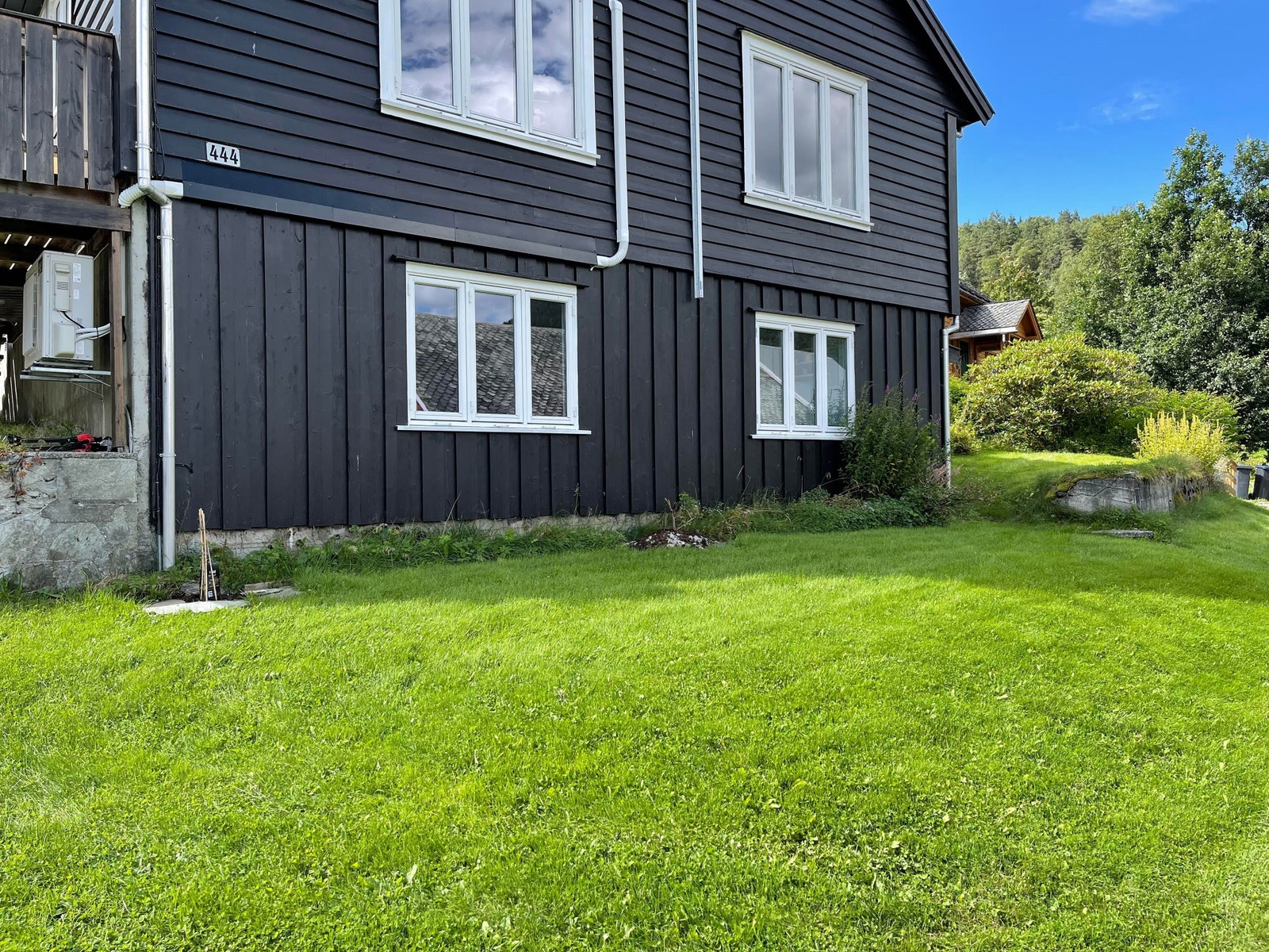 Fyrste etage i dette huset Galleribilde