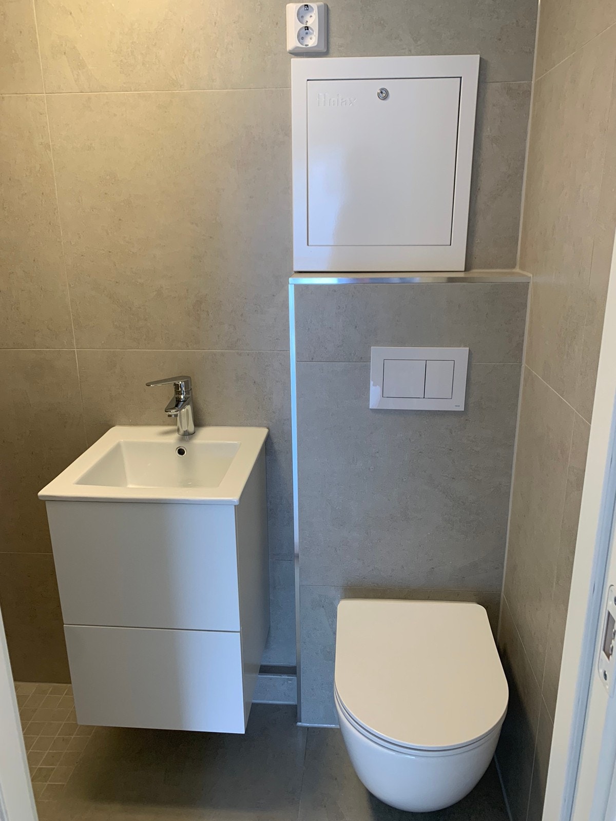 Delikat nytt bad fra 2022 Galleribilde