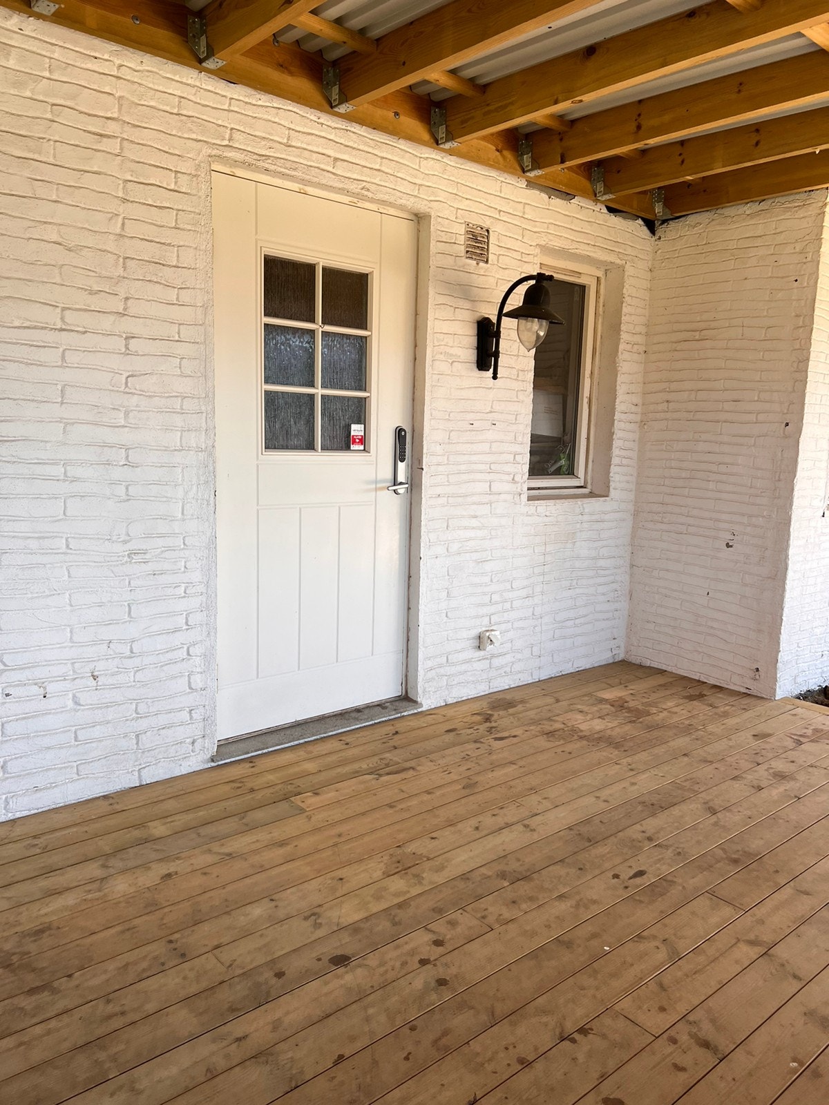 Inngang som deles med annen hybel Galleribilde