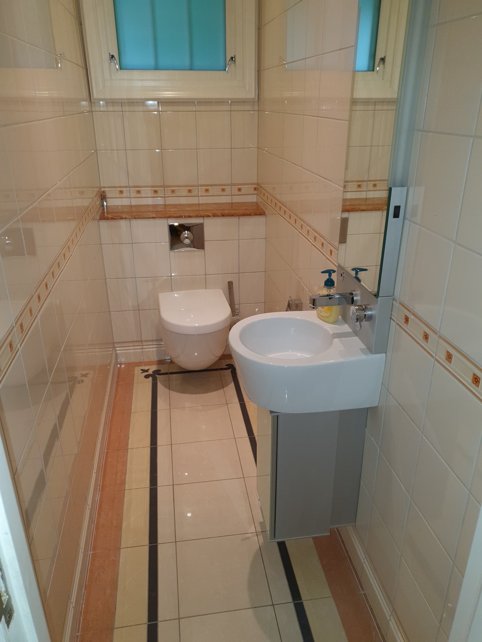 WC/Bad Galleribilde