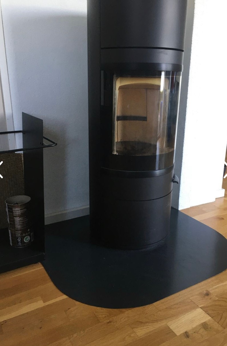 Vedovnen leverer varme og kos. Galleribilde