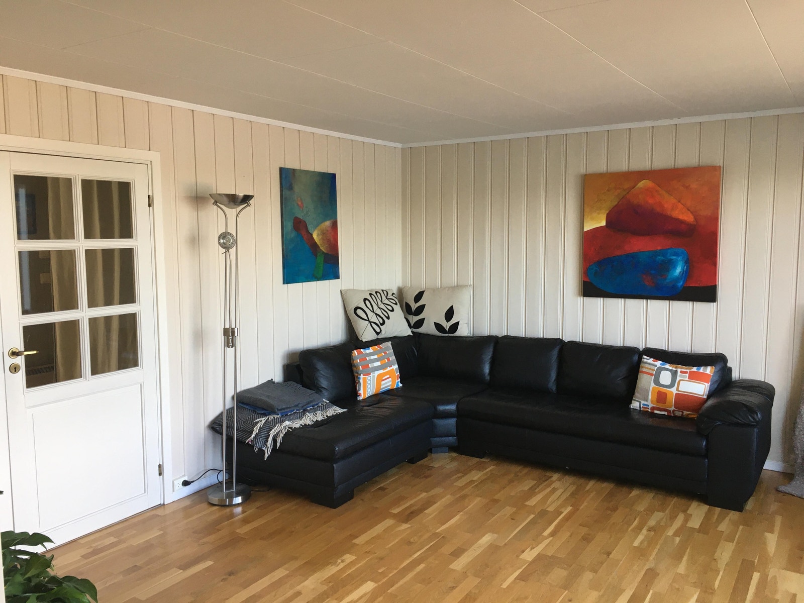 Stue Galleribilde
