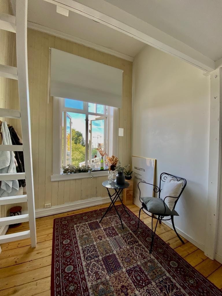 Rom nr 1 ledig Galleribilde