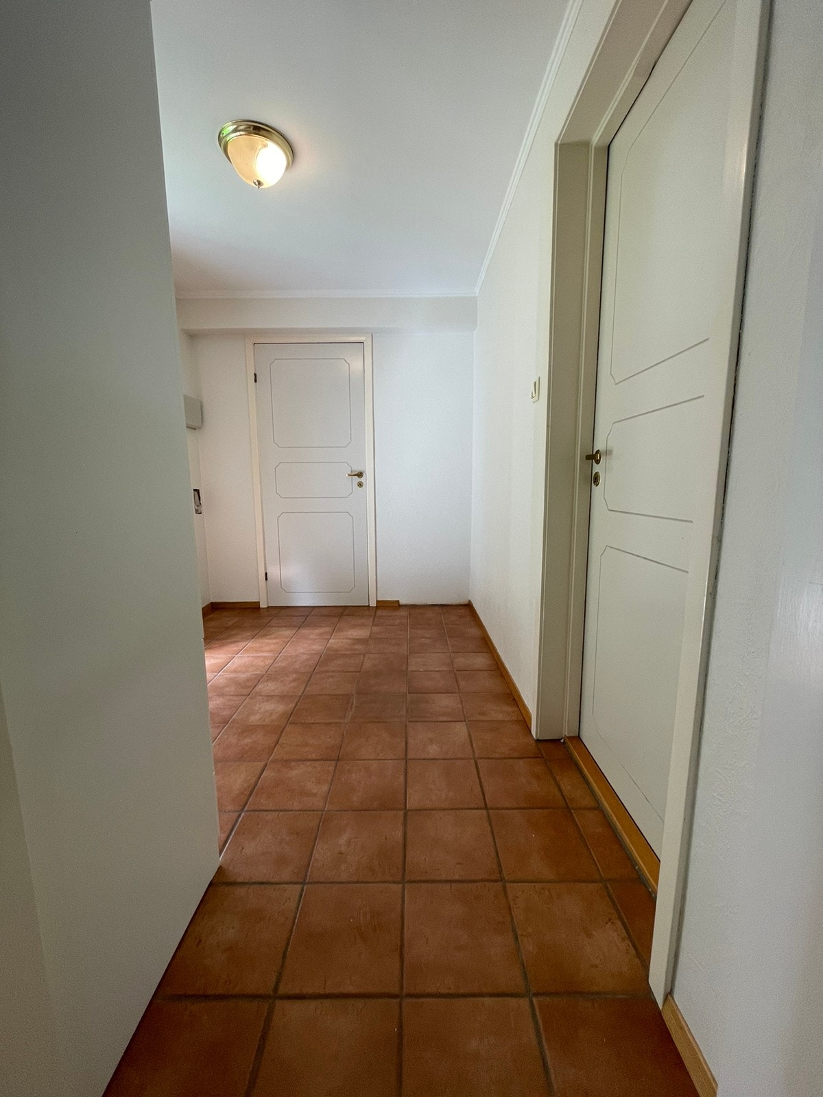 Entré fra stue Galleribilde