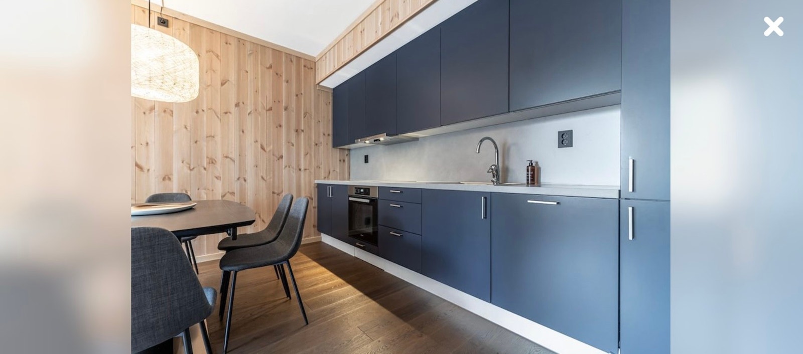 Kjøkken Galleribilde