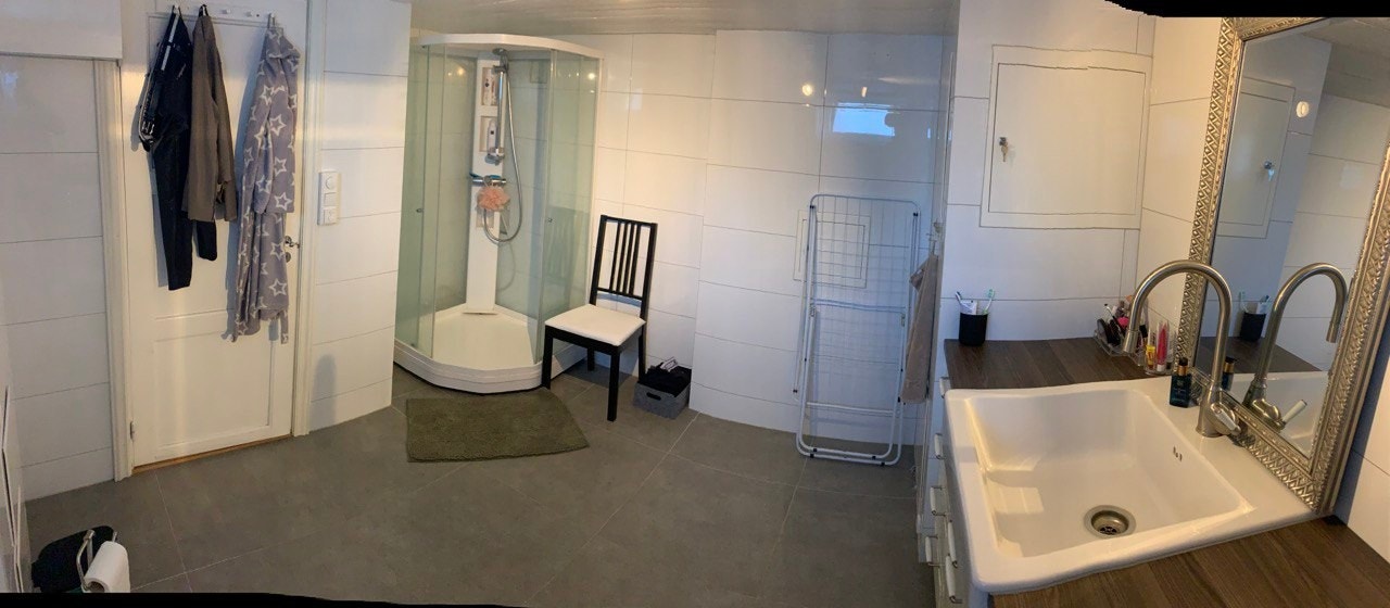 Oversiktsbilde av bad Galleribilde