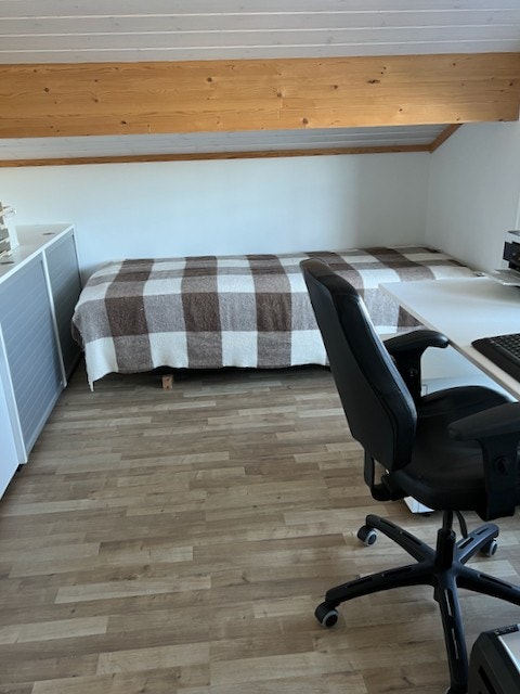 Plass til en ekstra seng Galleribilde