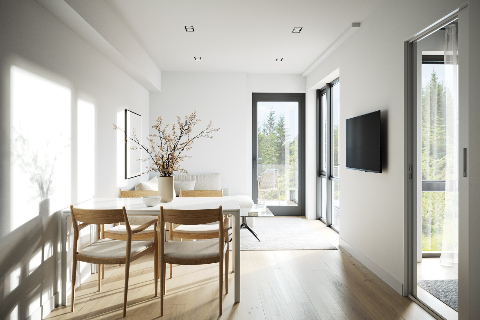 Illustrasjonsfoto Galleribilde